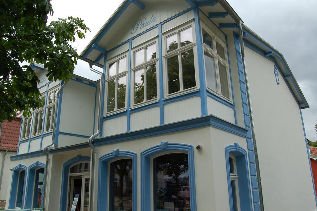 Villa Paula เฮริงสดอร์ฟ ภายนอก รูปภาพ